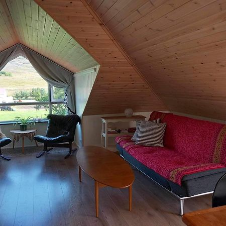 Frostastathir Guesthouse Varmahlid  Ngoại thất bức ảnh