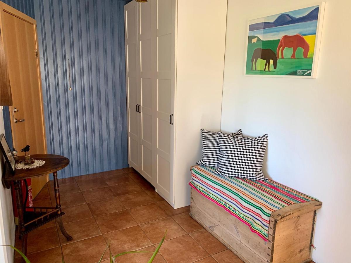 Frostastathir Guesthouse Varmahlid  Ngoại thất bức ảnh