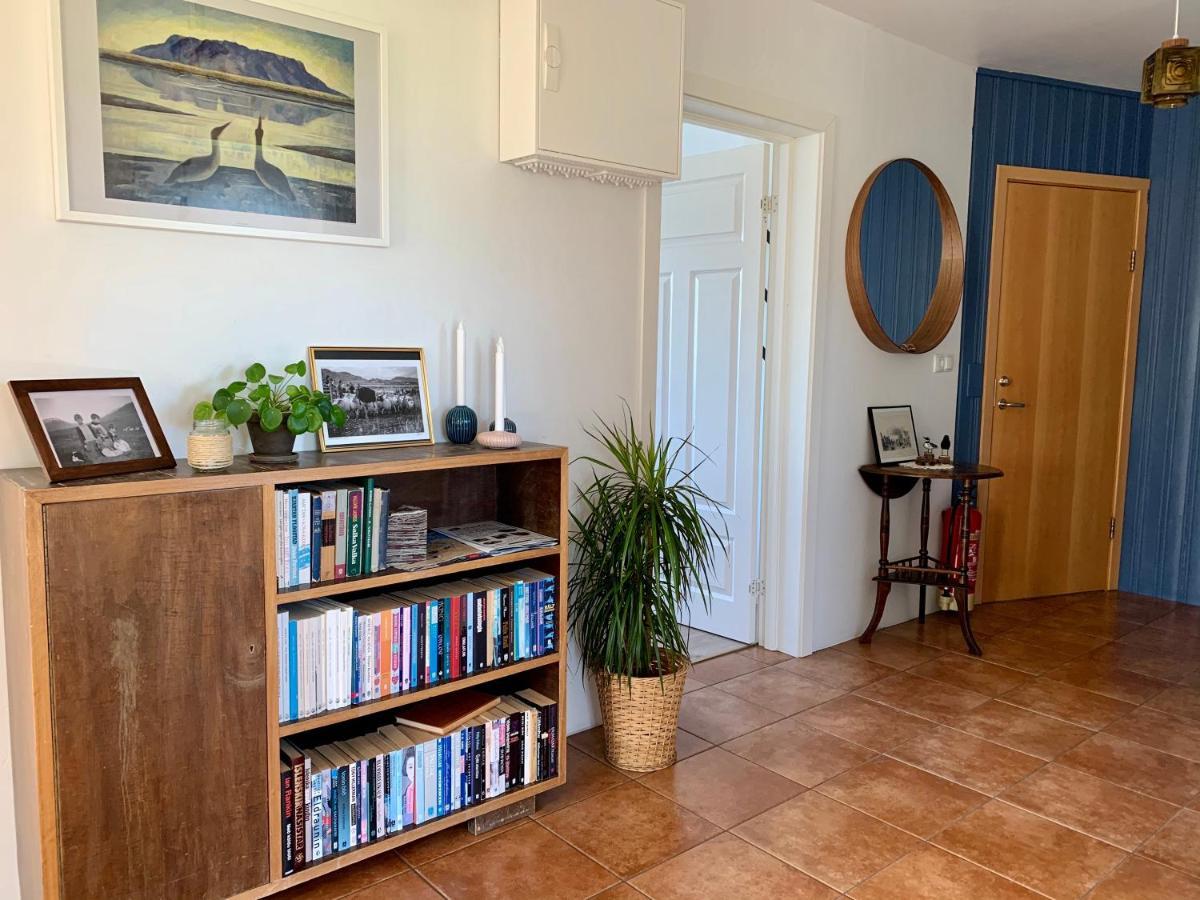 Frostastathir Guesthouse Varmahlid  Ngoại thất bức ảnh