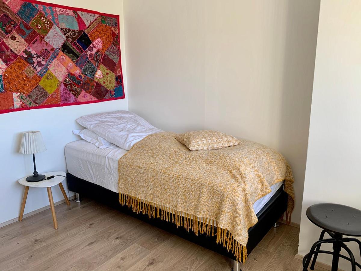 Frostastathir Guesthouse Varmahlid  Ngoại thất bức ảnh