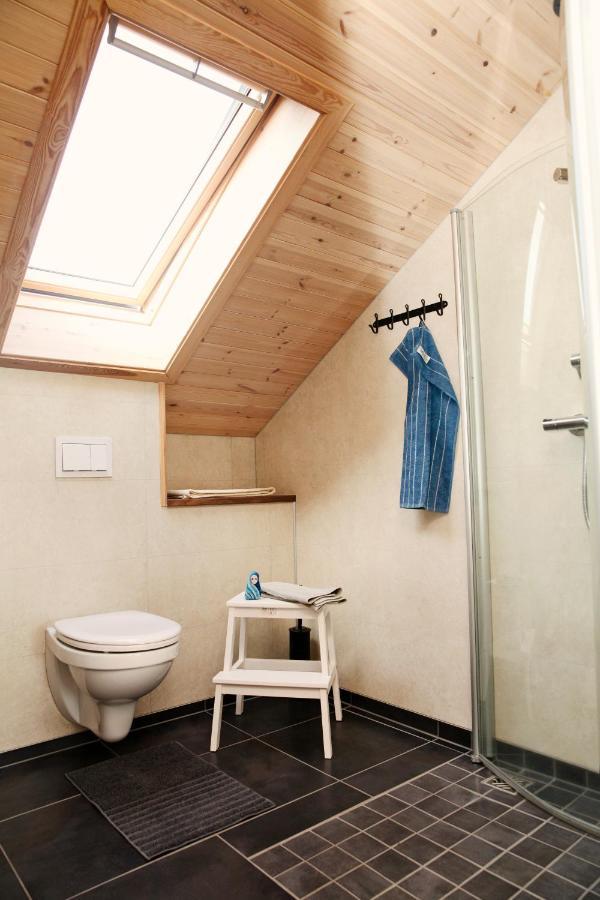 Frostastathir Guesthouse Varmahlid  Ngoại thất bức ảnh