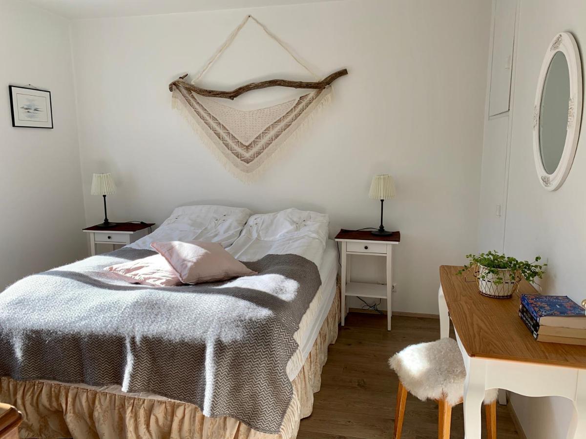 Frostastathir Guesthouse Varmahlid  Ngoại thất bức ảnh