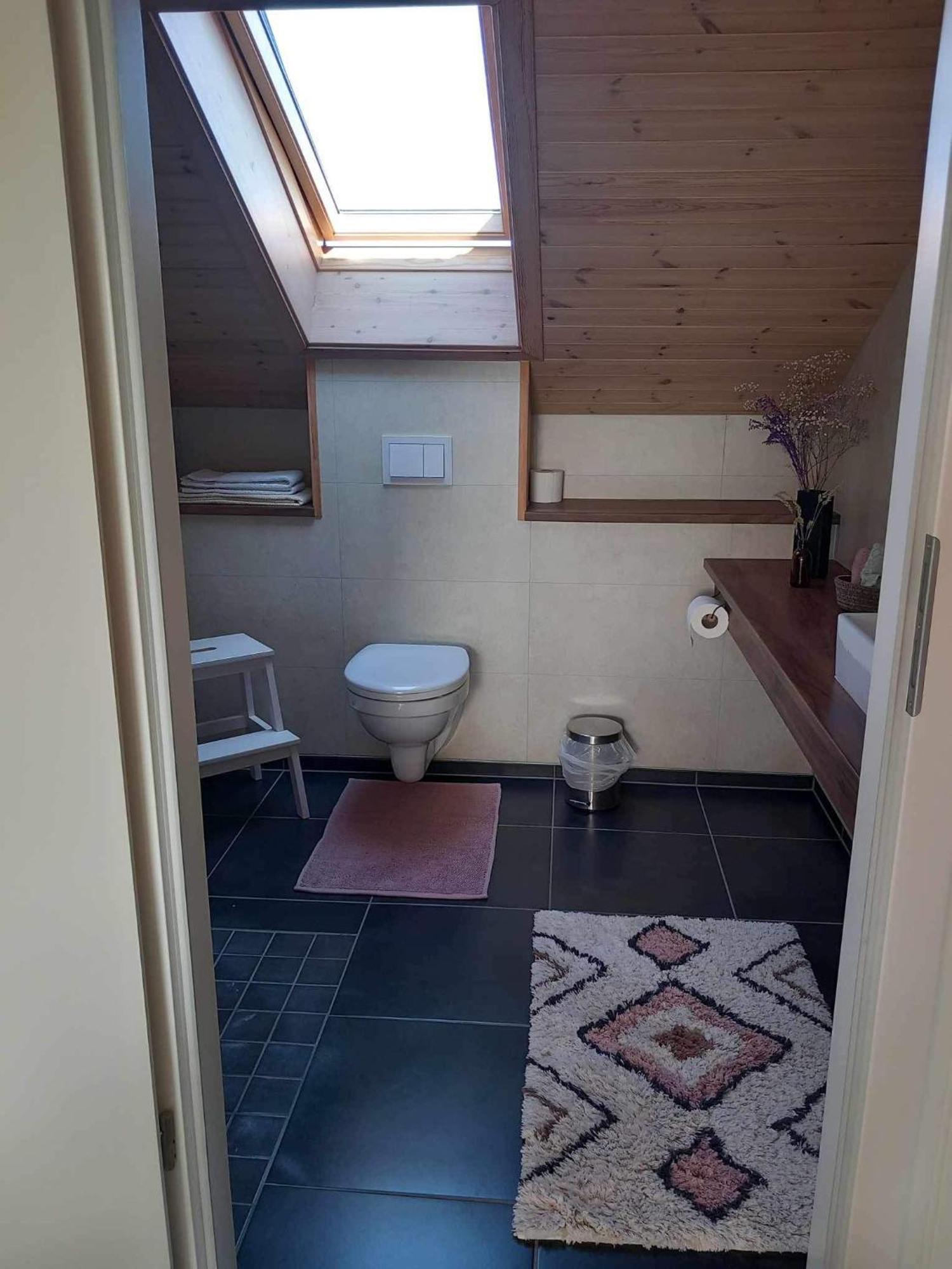 Frostastathir Guesthouse Varmahlid  Ngoại thất bức ảnh
