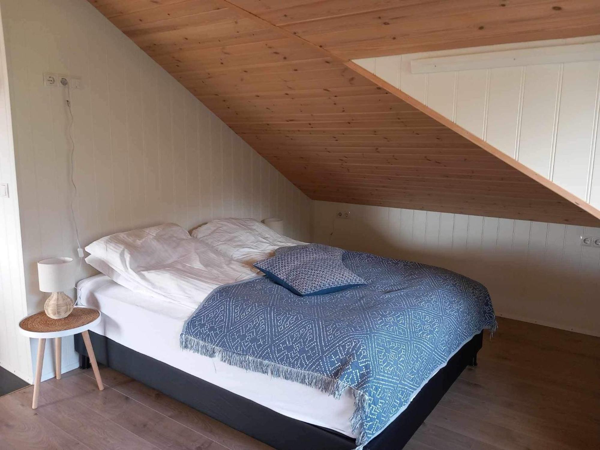 Frostastathir Guesthouse Varmahlid  Ngoại thất bức ảnh
