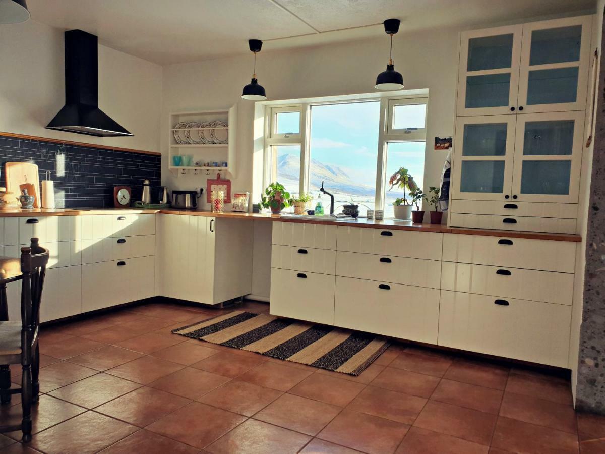 Frostastathir Guesthouse Varmahlid  Ngoại thất bức ảnh